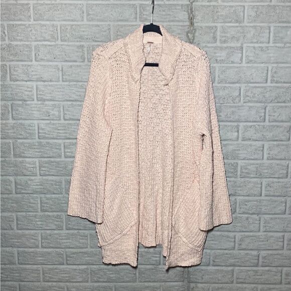 NWT MSRP $168 Free People Waterfront Cardigan Women's Size Medium - Picture 4 of 9